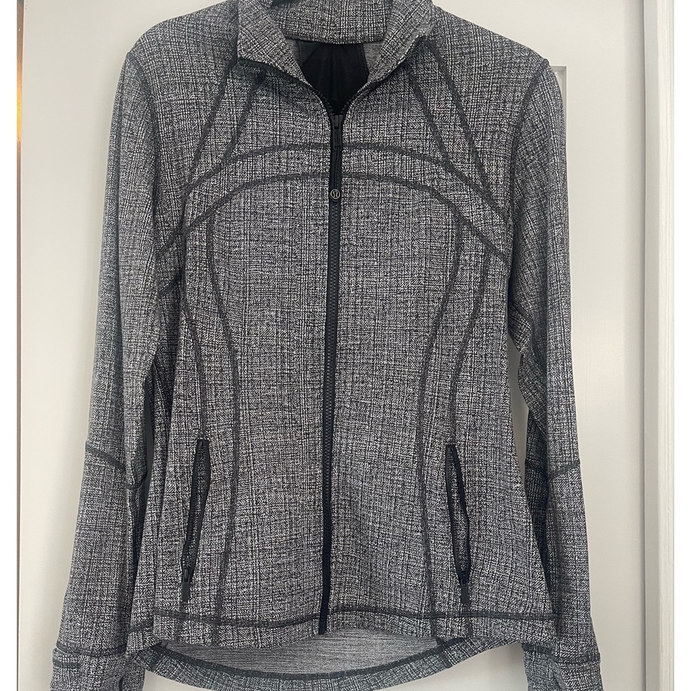 Lululemon define jacket ritual jacquard